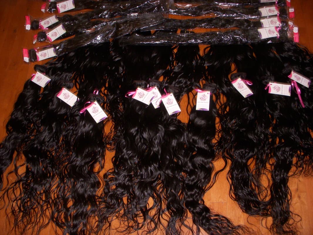 Wholesale 100- Virgin Brazilian Human Hair -FREE SHIPPING-